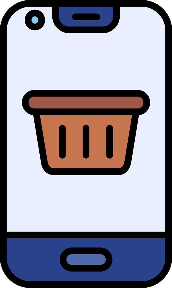 Smartphone Vector Icon