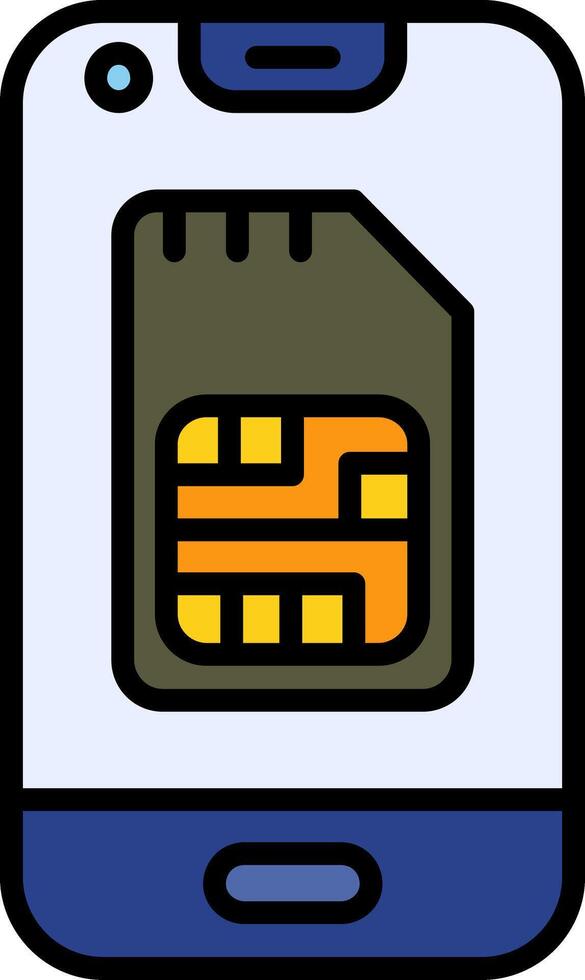 Smartphone Vector Icon