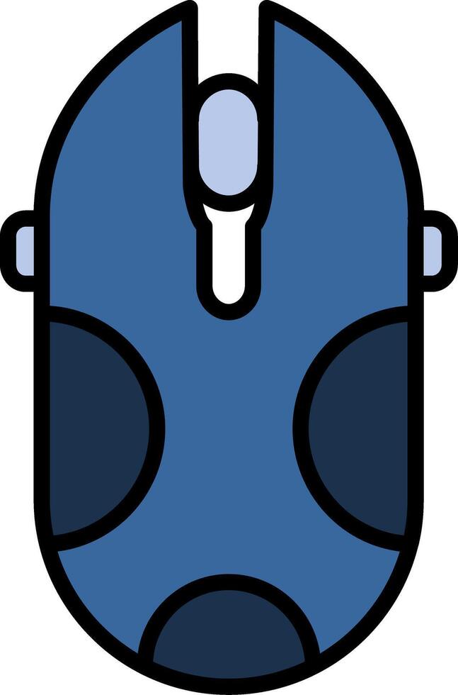 Computer Mouse Vector Icon