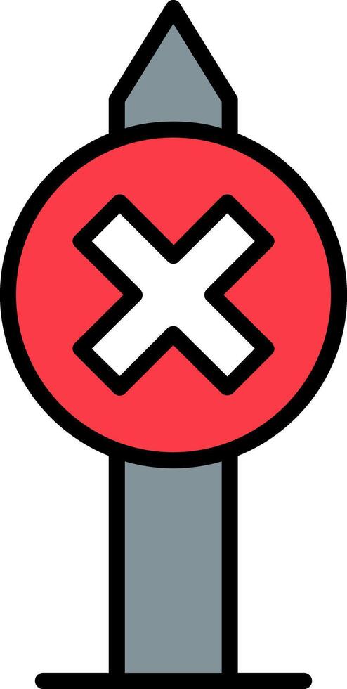 Sign Vector Icon