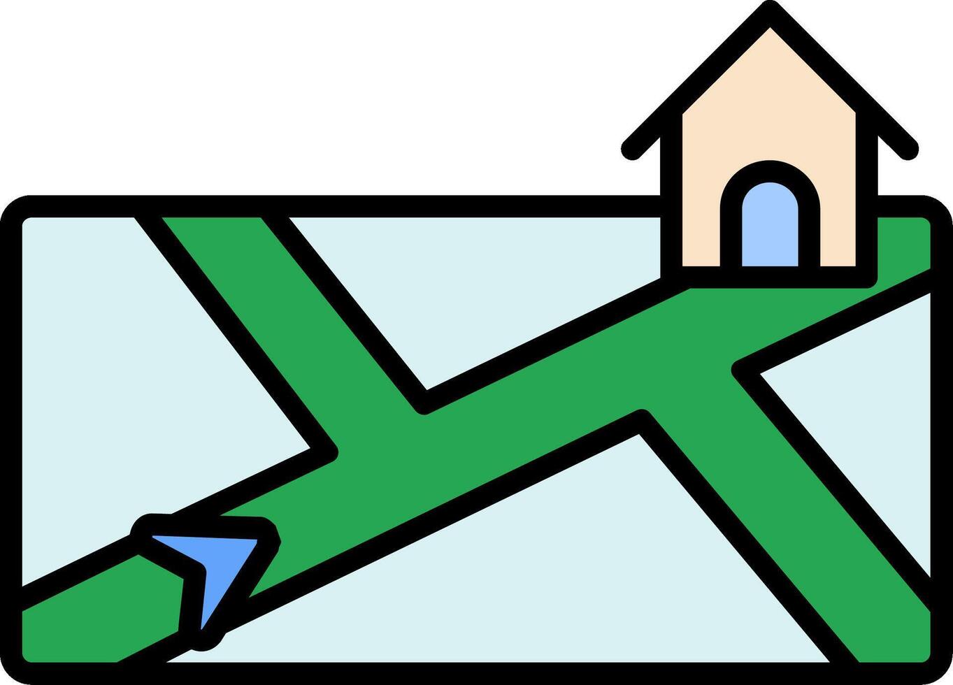 Home Vector Icon