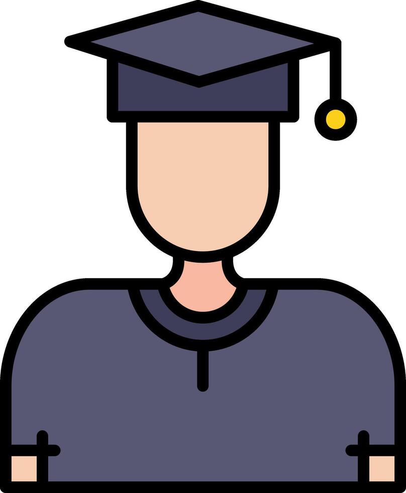 Student Vector Icon