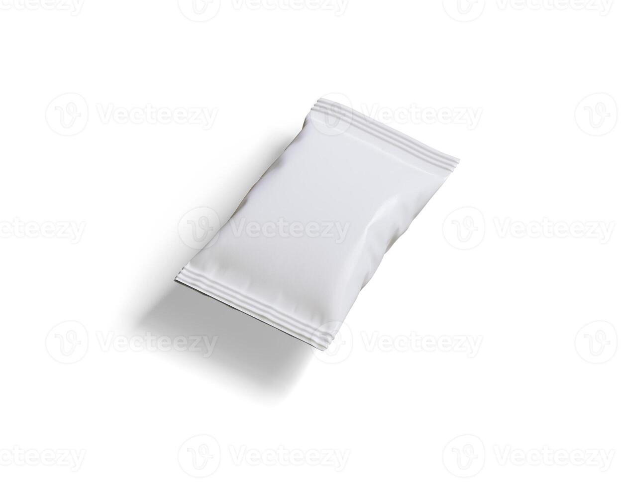 Packaging for mockup collection of snack bar 3D rendering illustration isolated on white background. It can be used in the adv, promo, package and etc photo