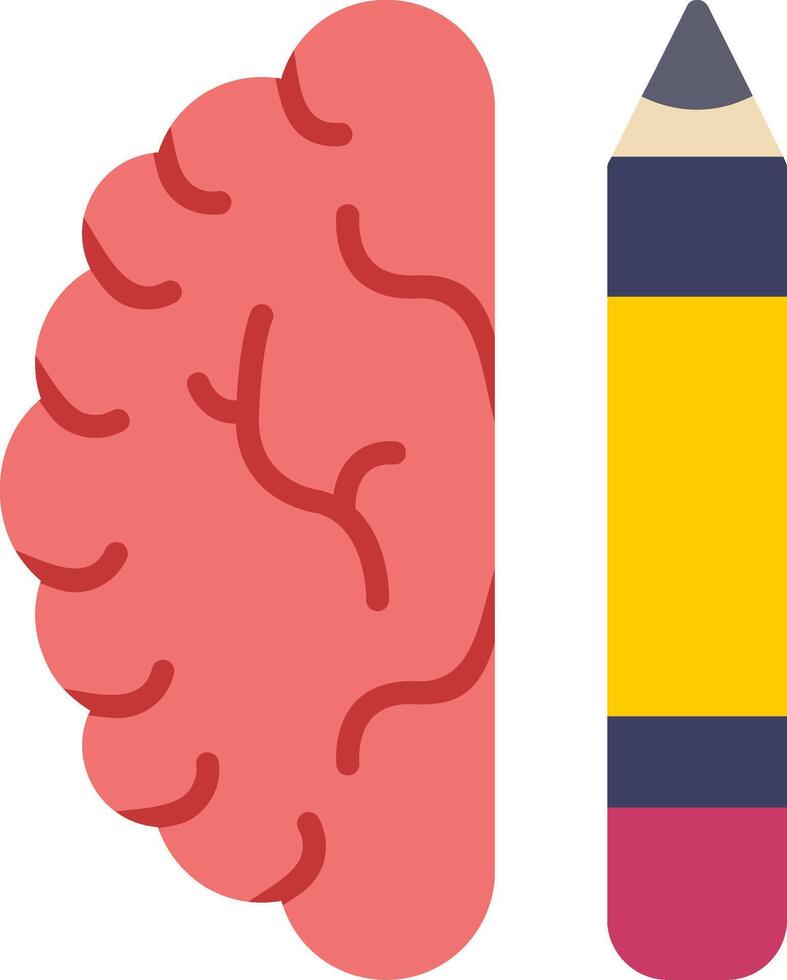 Brain Vector Icon