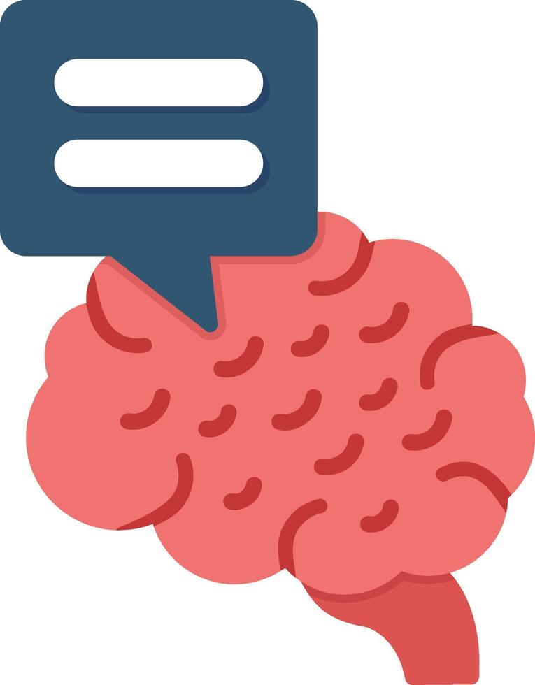 Brain Vector Icon