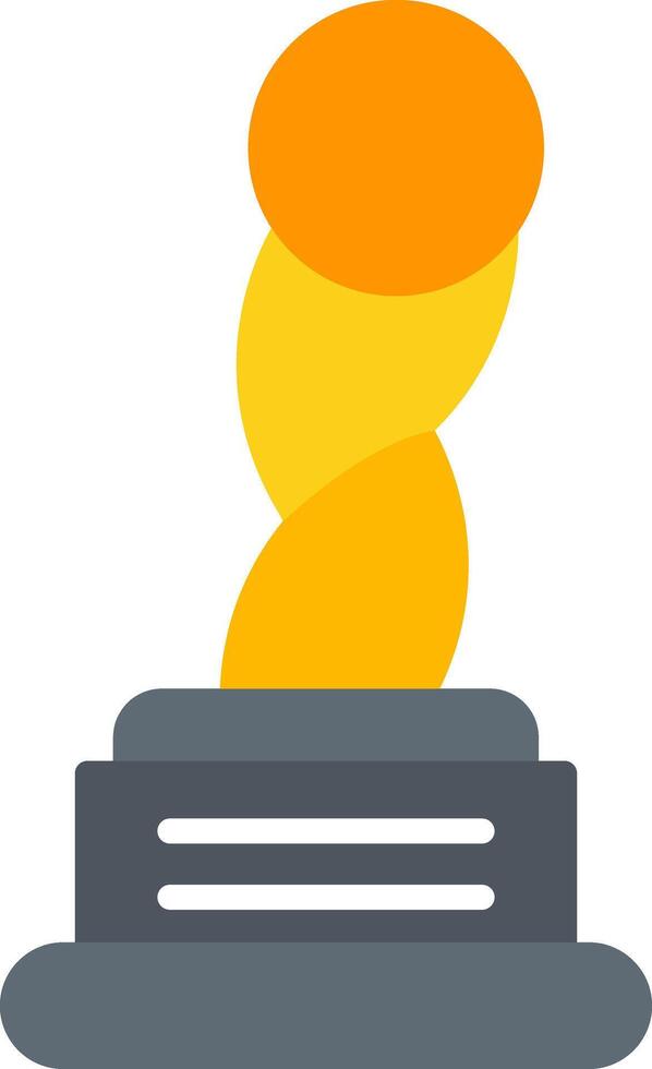 Trophy Vector Icon