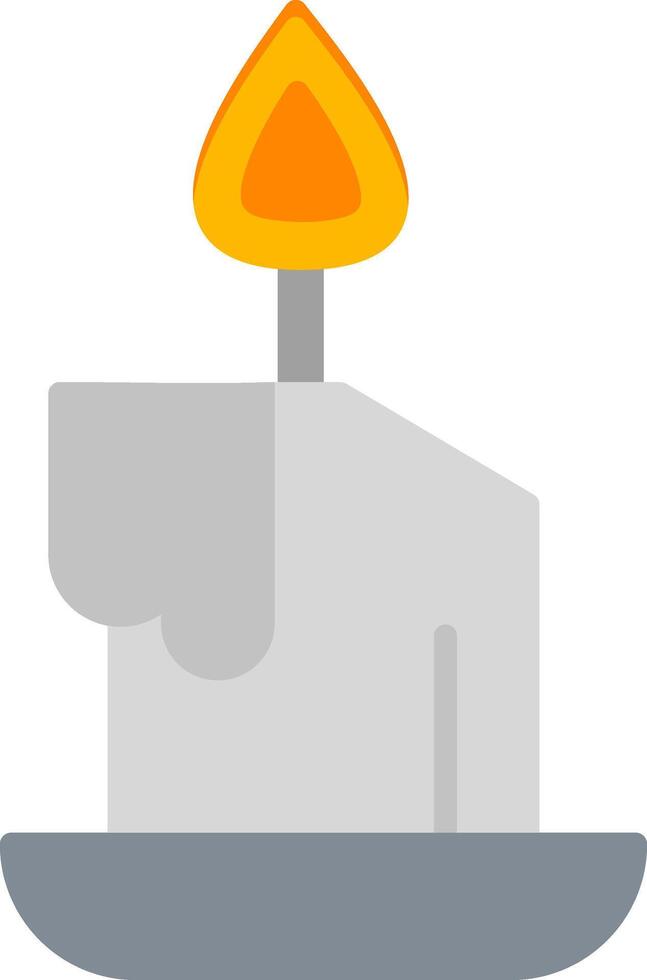 Candle Vector Icon