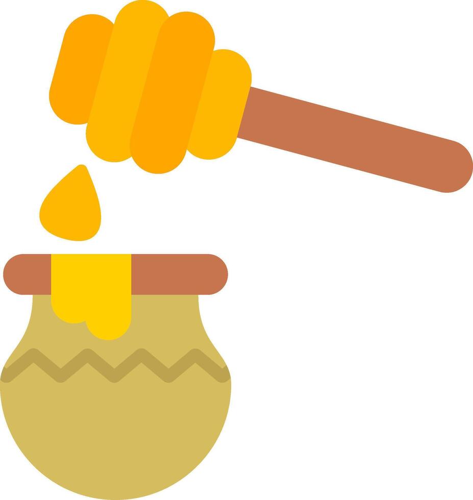 Honey Vector Icon