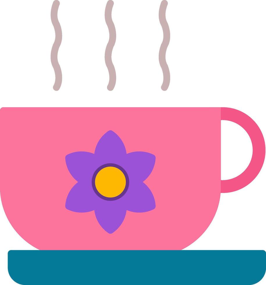 Tea Vector Icon