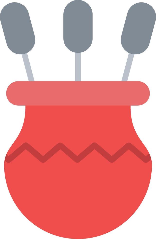 Incense Vector Icon
