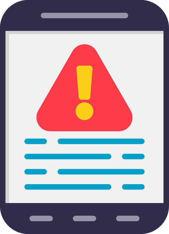 Notification Vector Icon