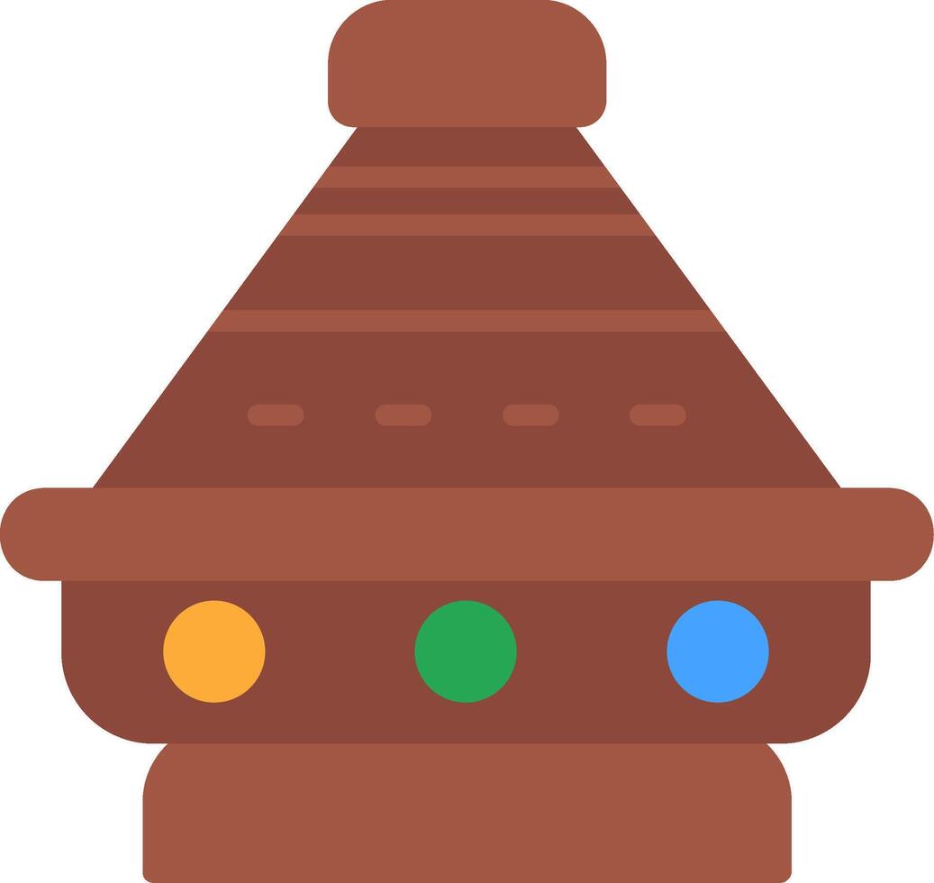 Tajine Vector Icon