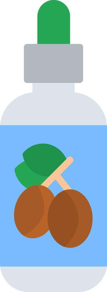 Argan Vector Icon