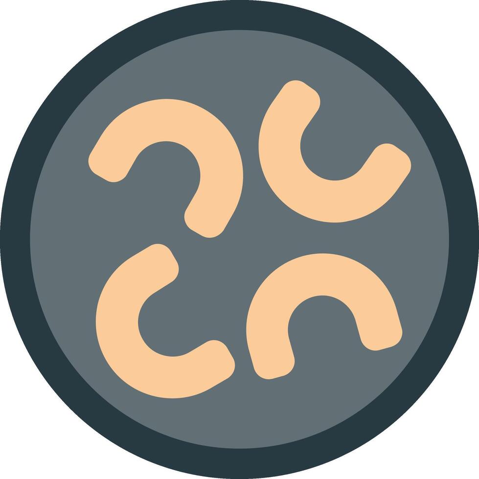 Graybeh Vector Icon