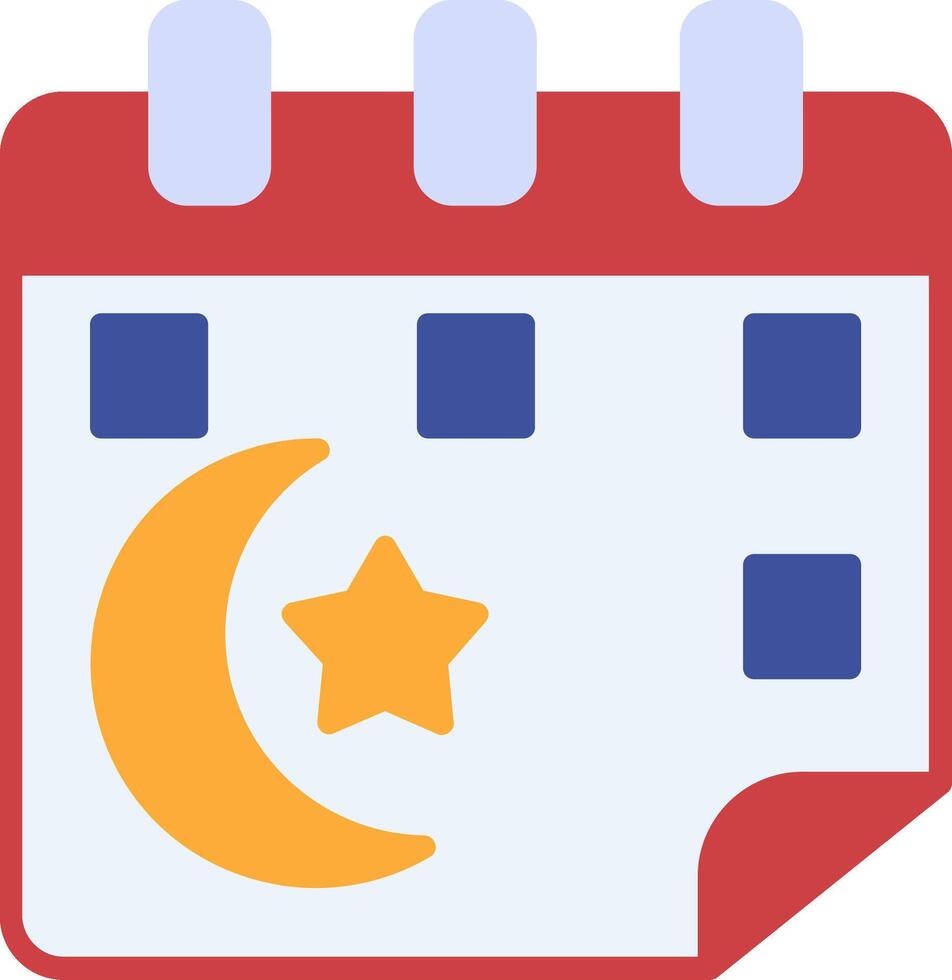 Muharram Vector Icon