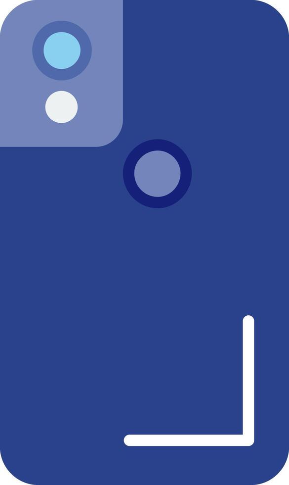 Phone Camera Vector Icon