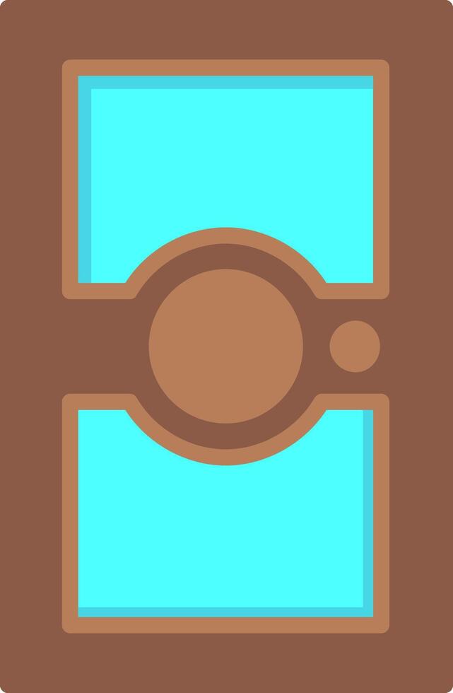 Door Vector Icon