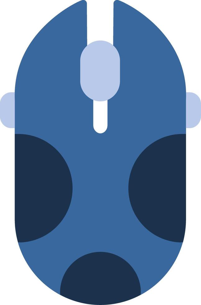 Computer Mouse Vector Icon