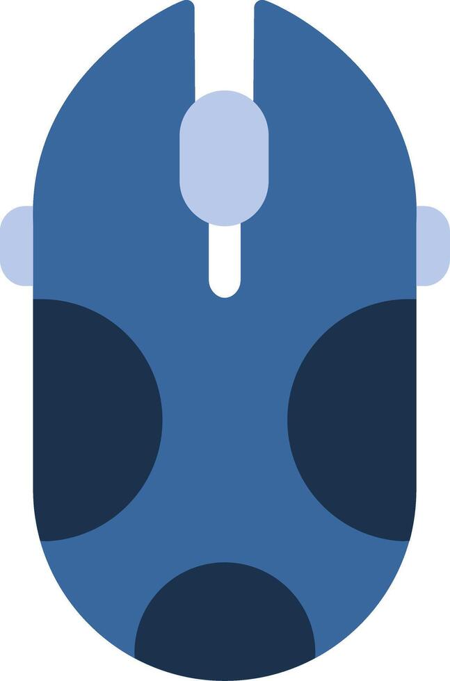 Computer Mouse Vector Icon