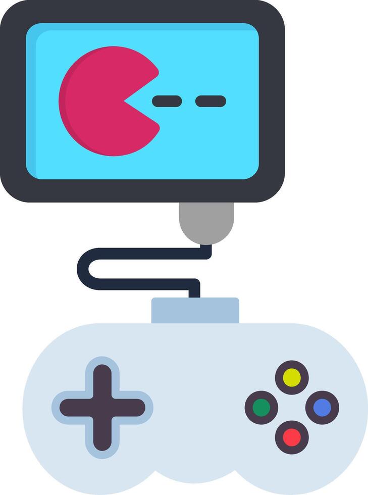 Gaming Vector Icon