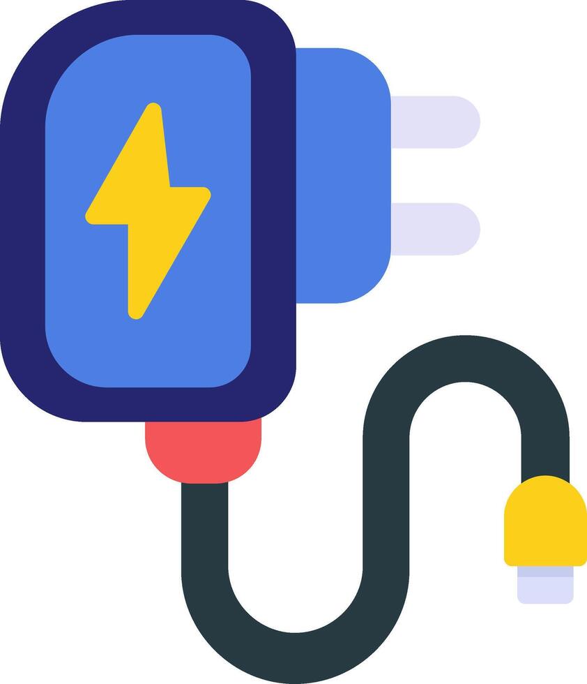 Adaptor Vector Icon