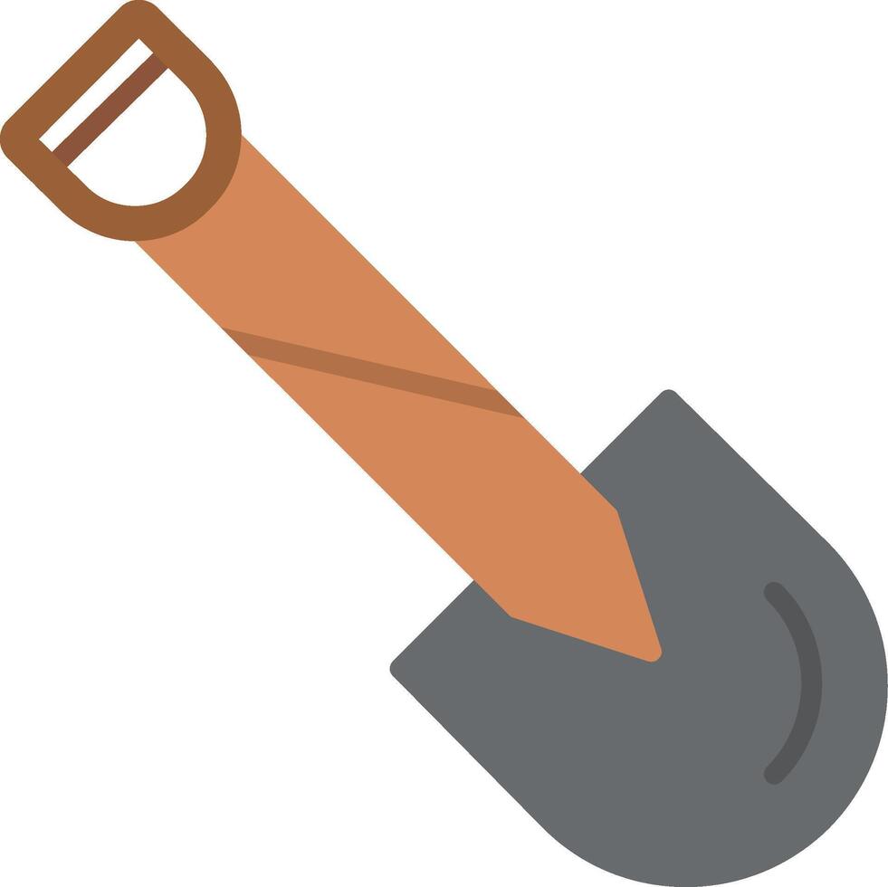 Shovel Vector Icon