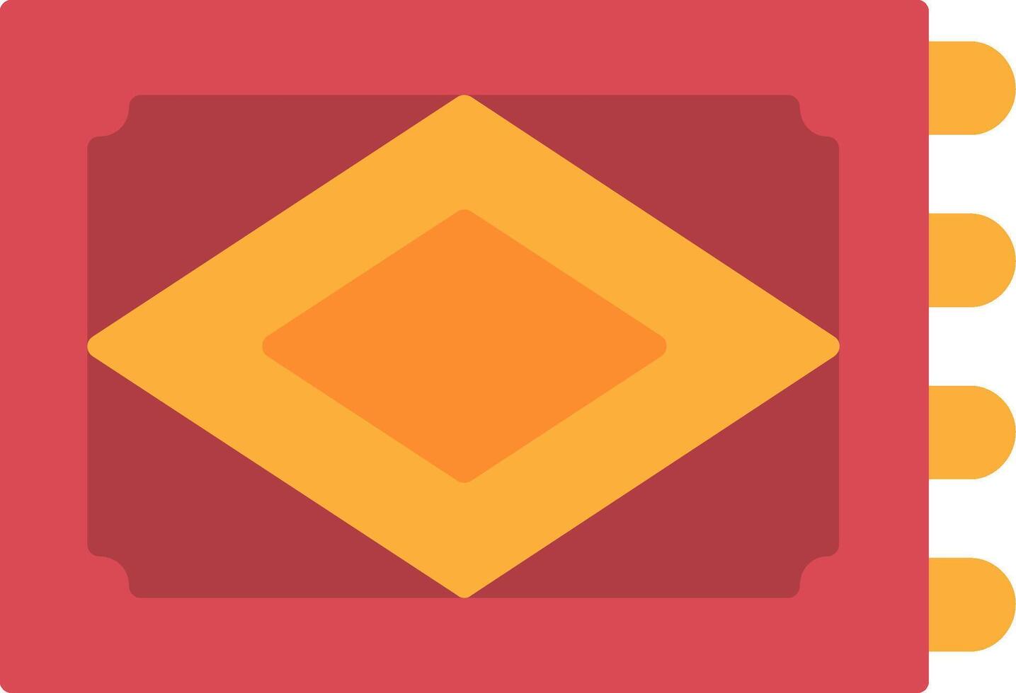 Carpet Vector Icon