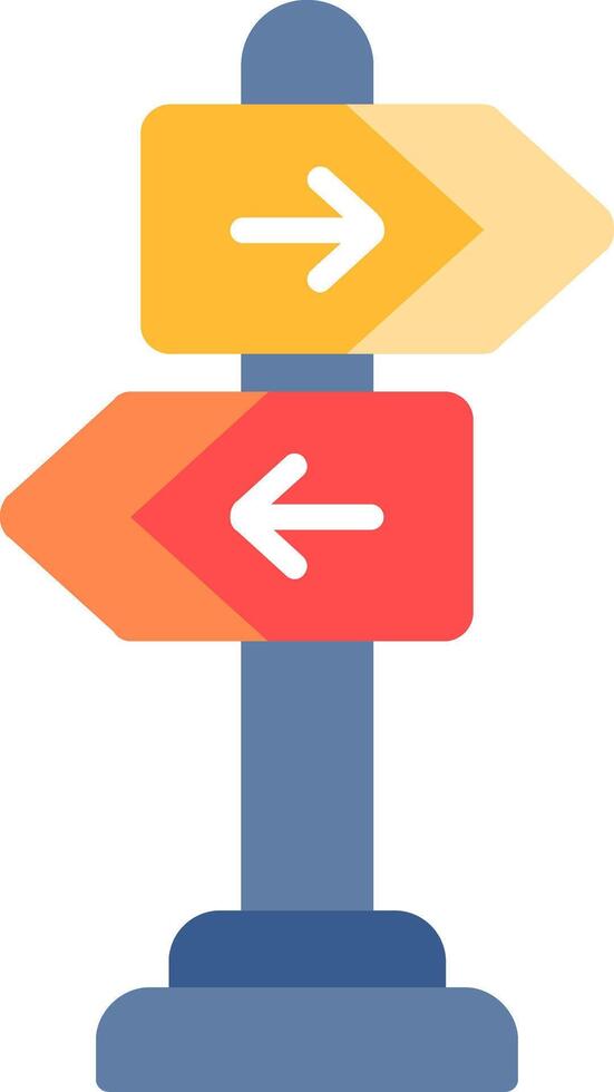 Direction Vector Icon