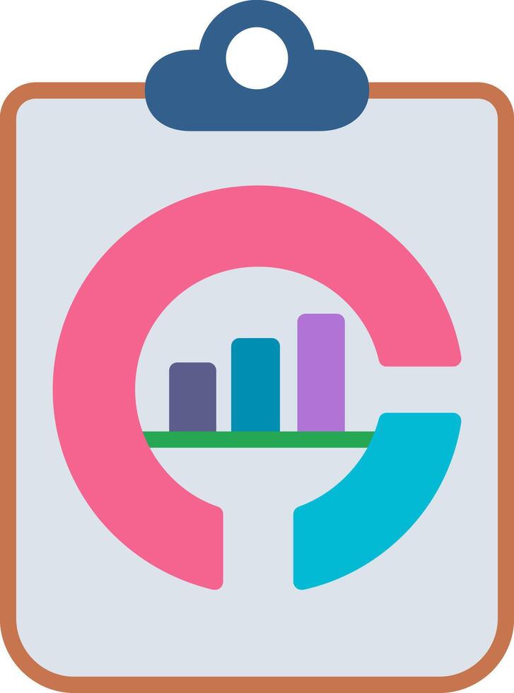 Statistics Vector Icon