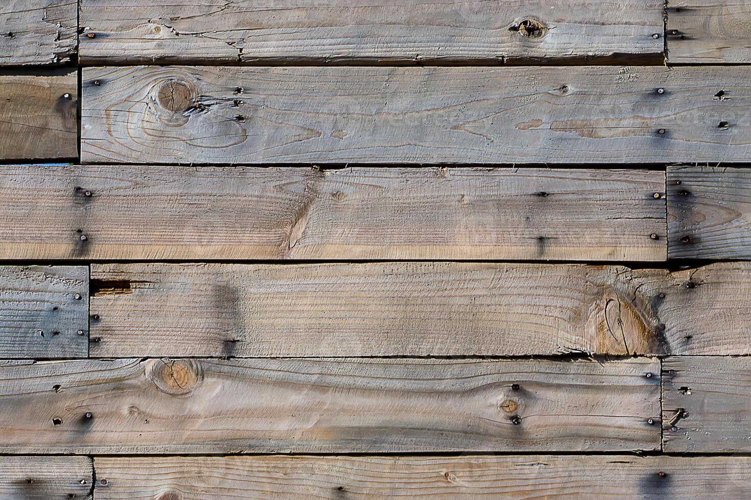 Old wall wood background. photo