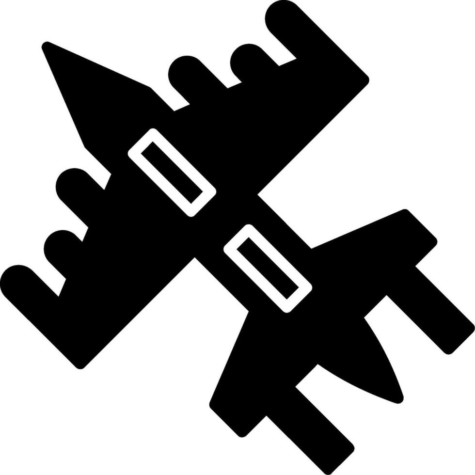 Aircraft Vector Icon