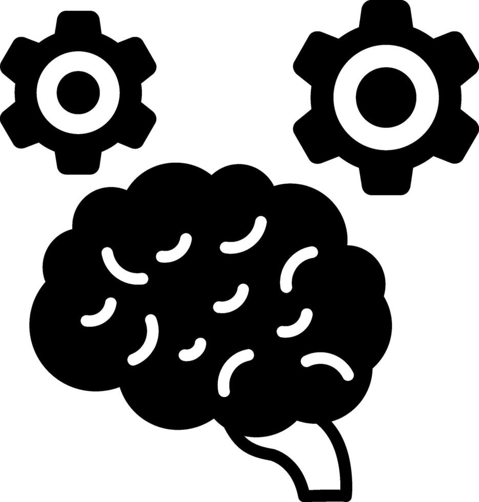 Brain Vector Icon