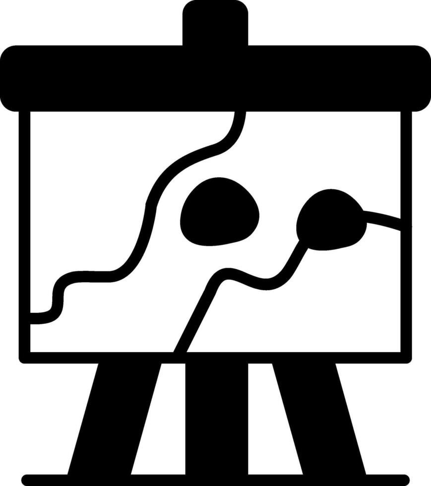 Strategy Vector Icon