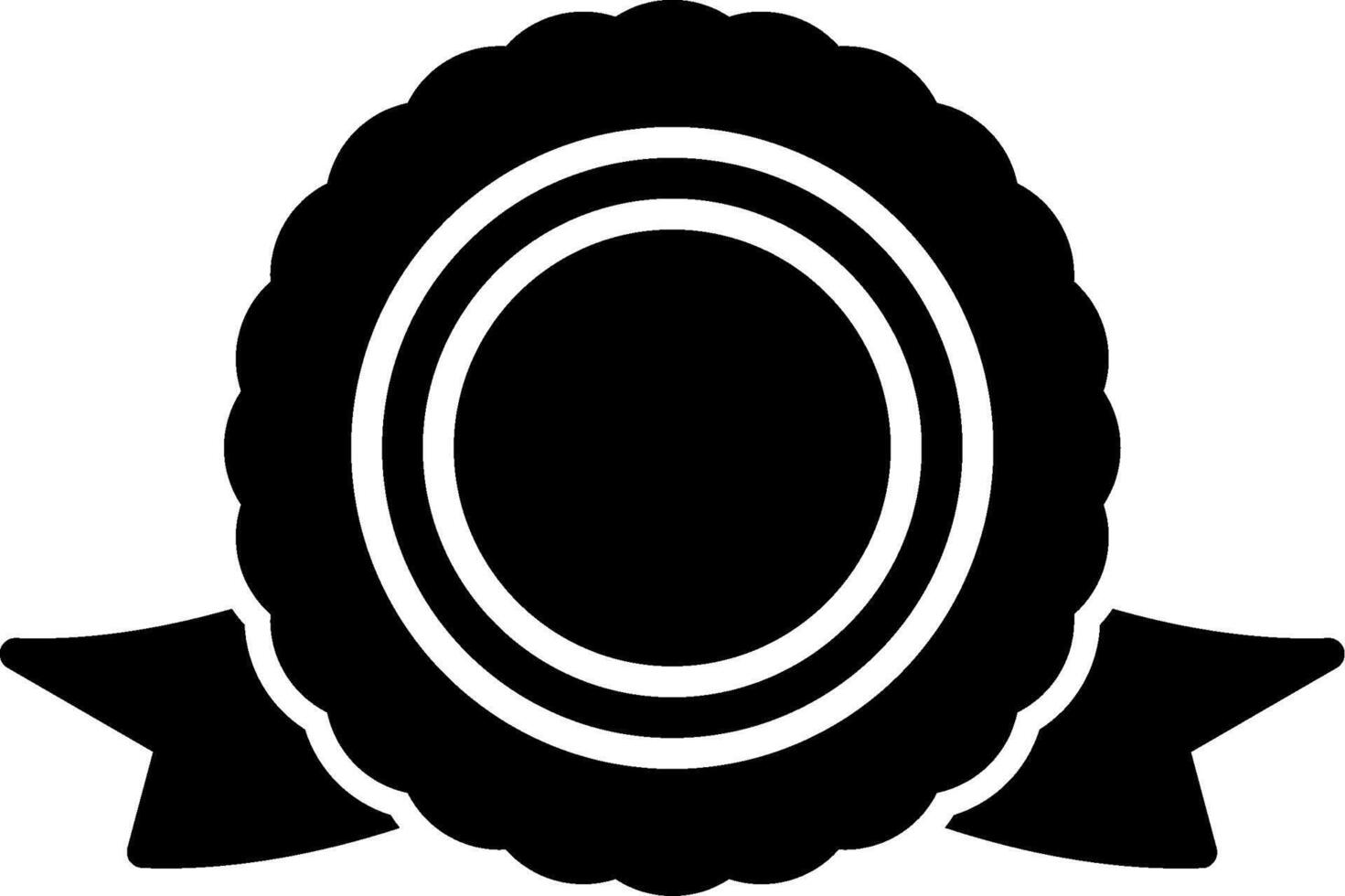 Badge Vector Icon