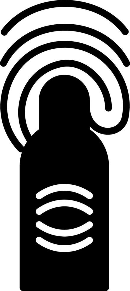 Fingerprint Vector Icon