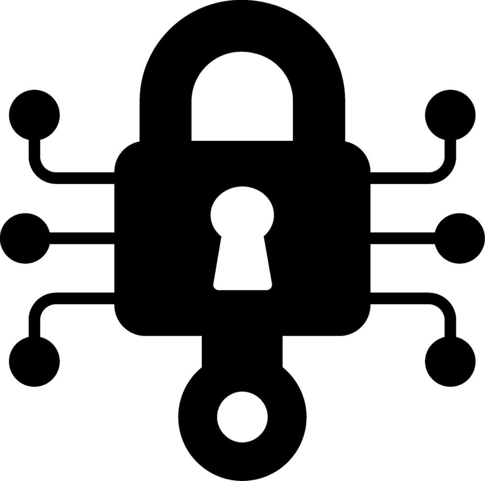 padlock Vector Icon
