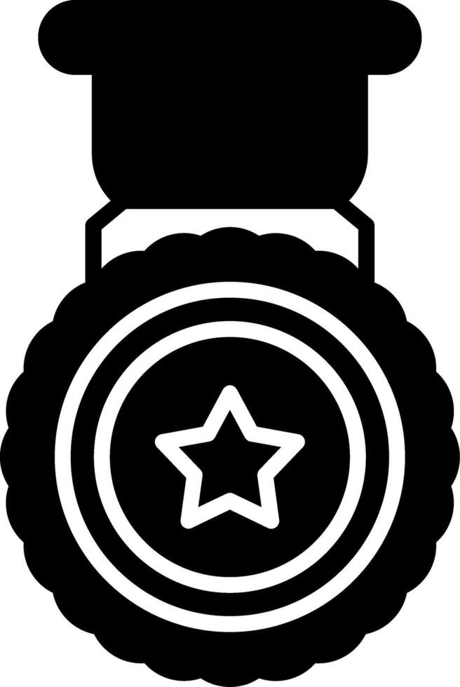 insignias vector icono