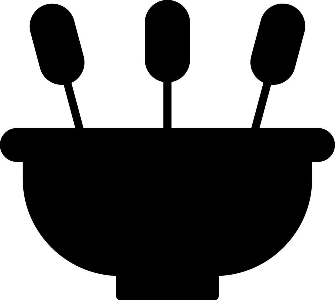 Incense Vector Icon