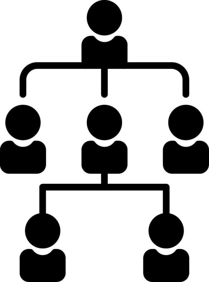 Manager Vector Icon