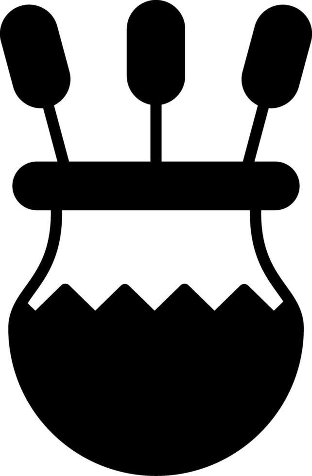 Incense Vector Icon