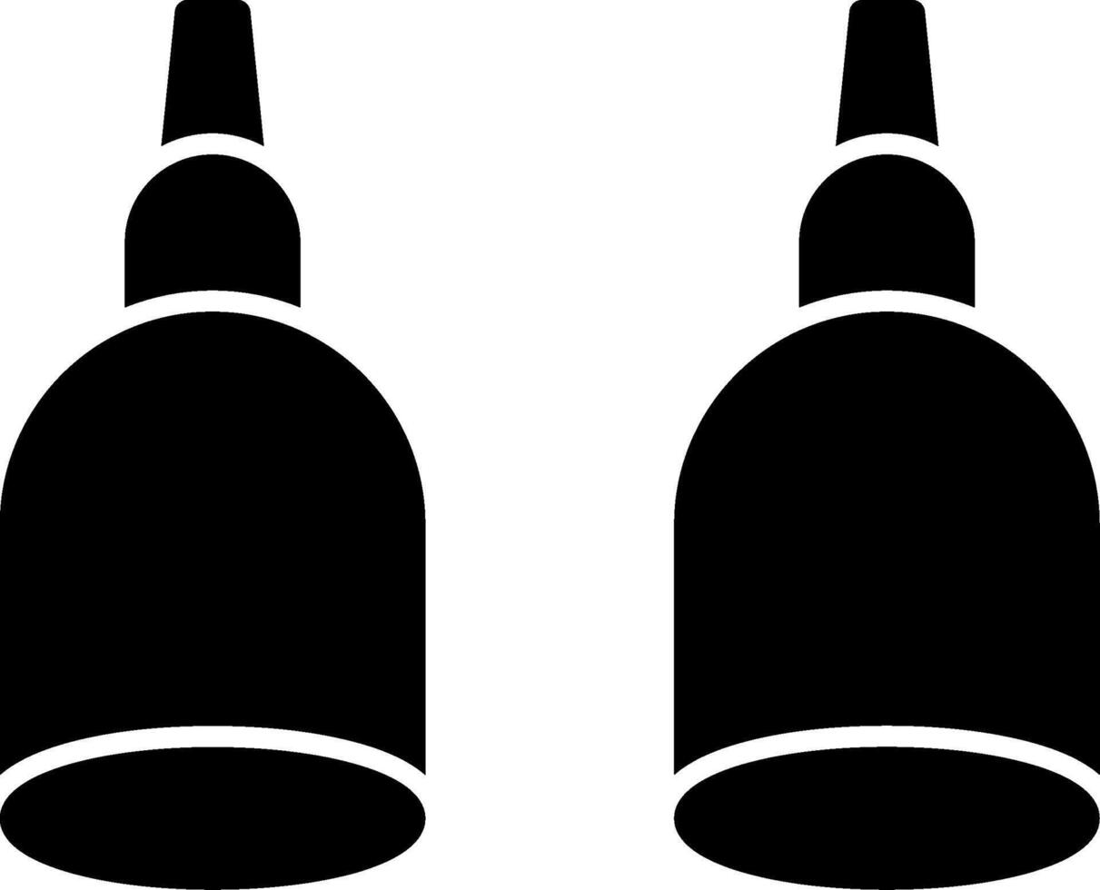 Cupping Vector Icon