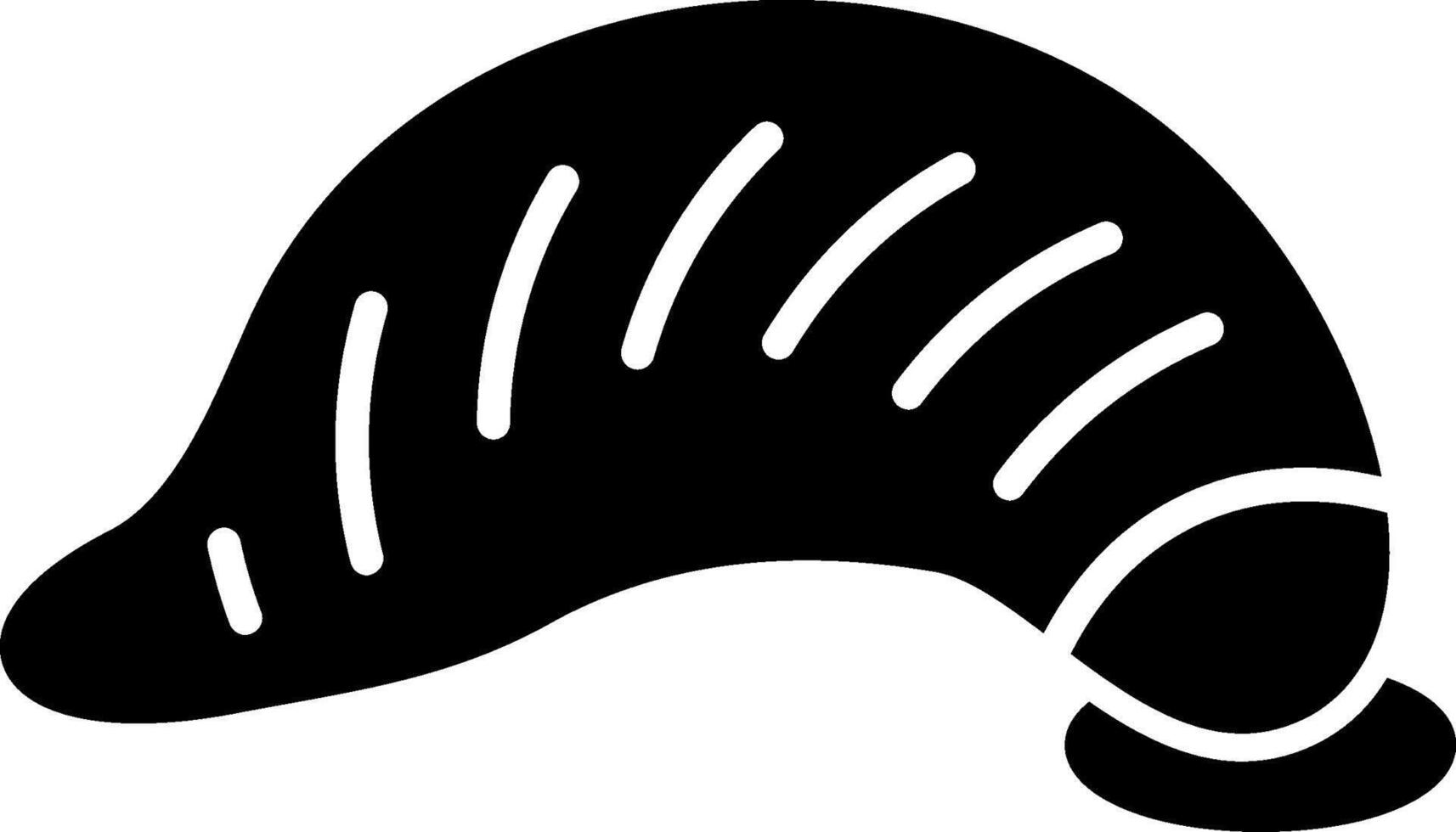 Leech Vector Icon