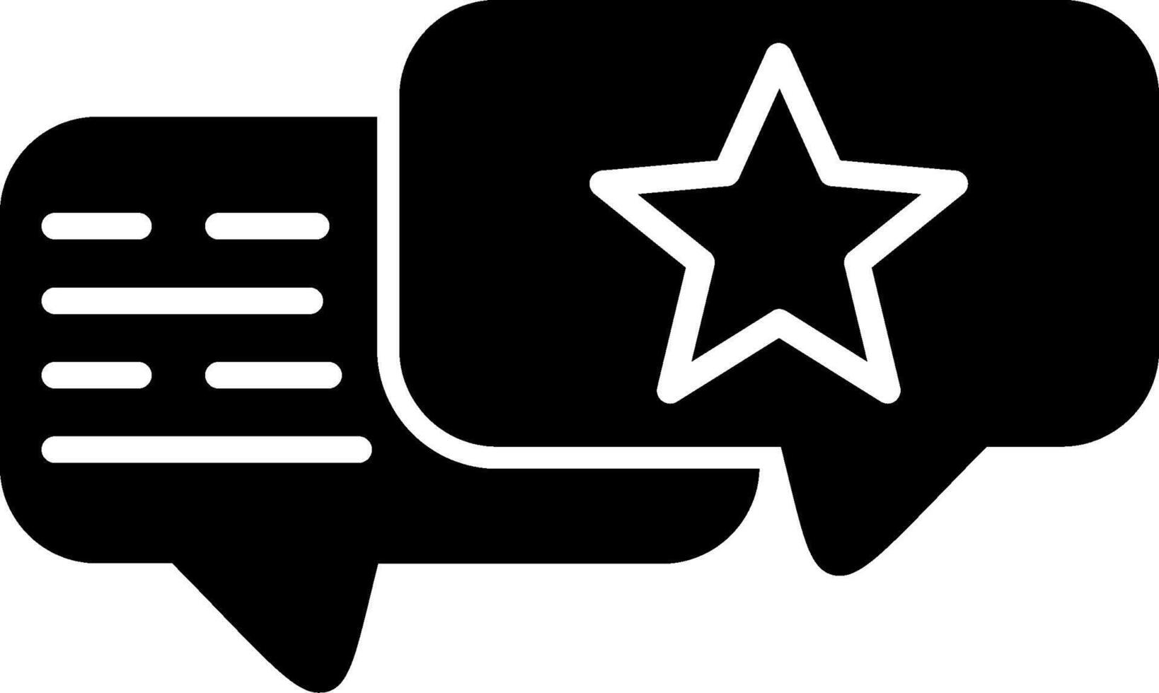Feedback Vector Icon