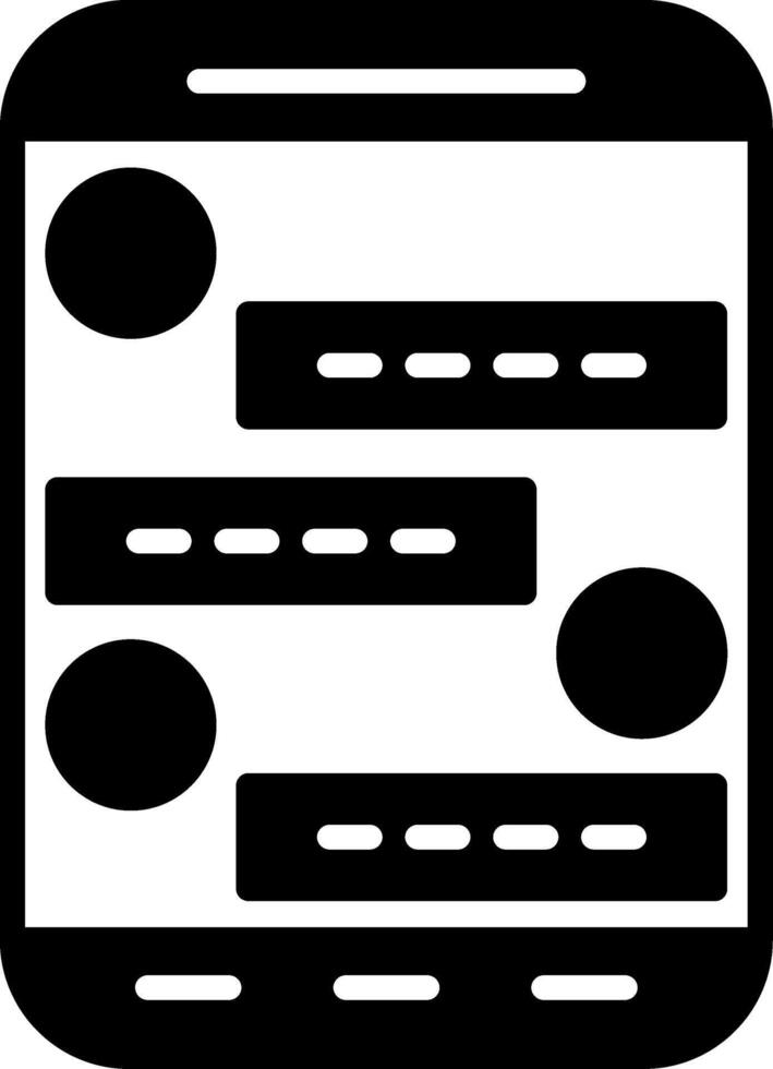 Rating Vector Icon