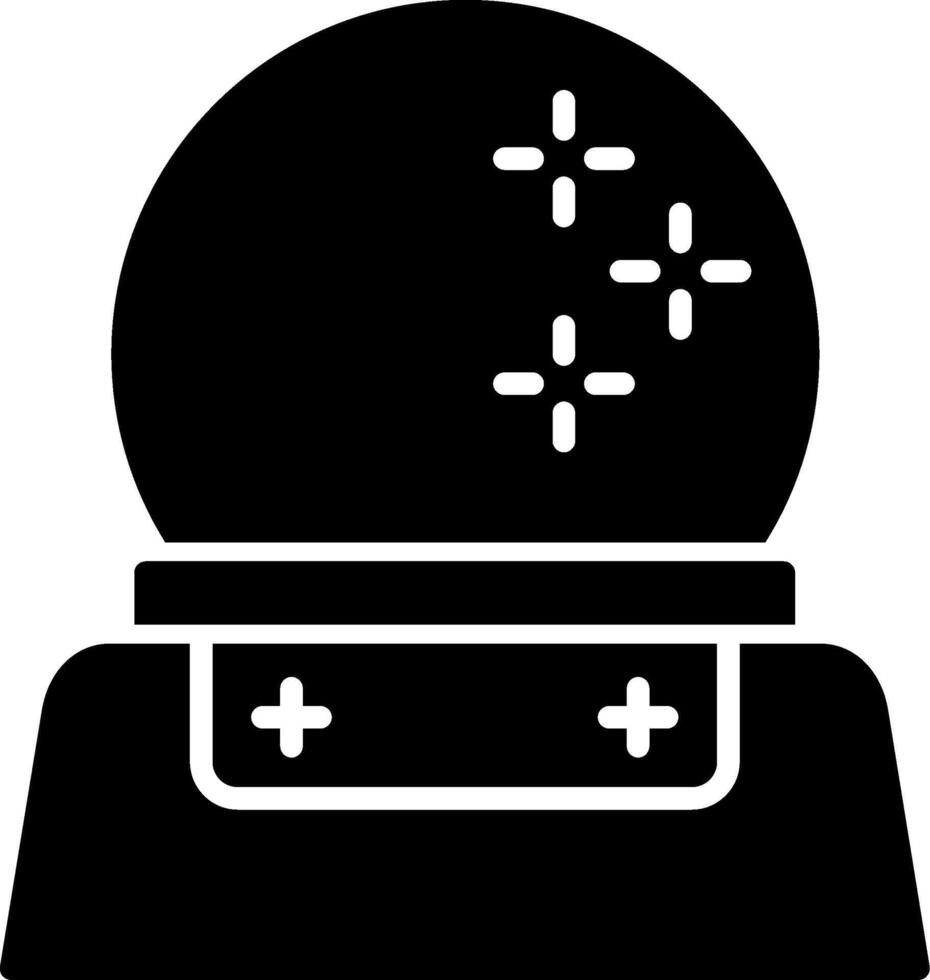 Fortune Teller Vector Icon