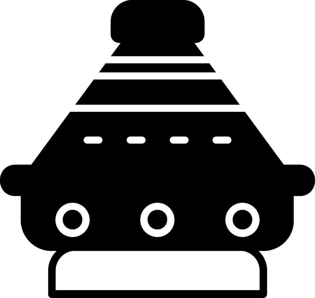 Tajine Vector Icon
