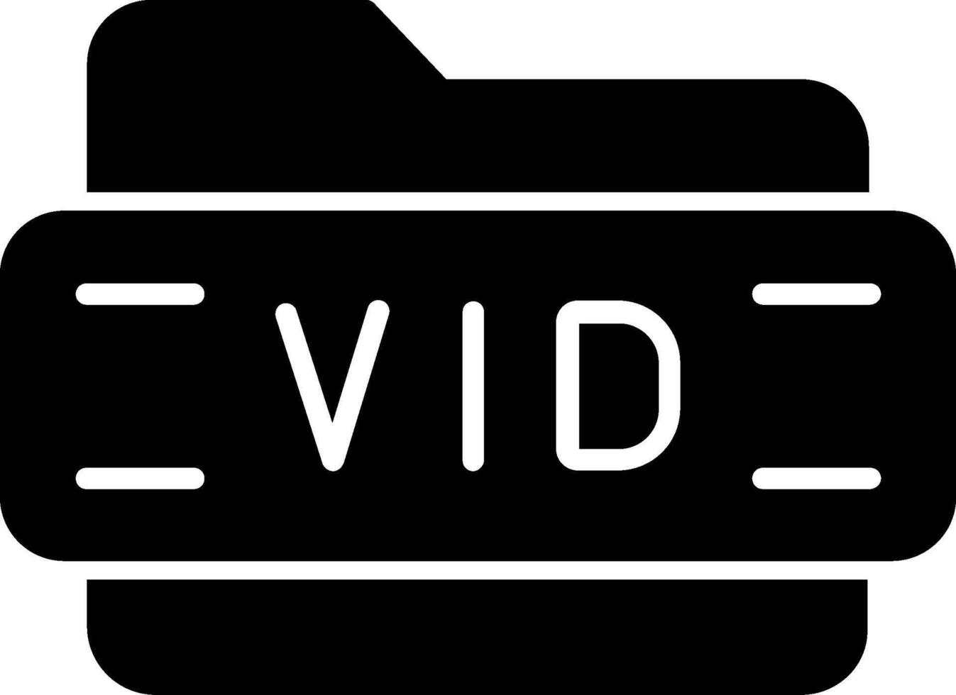 Folder Vector Icon