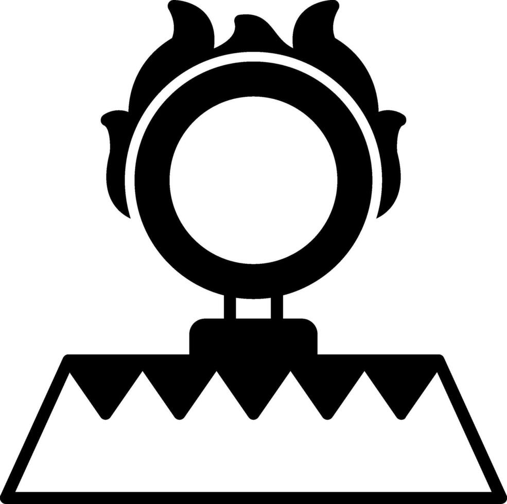 Ring Vector Icon