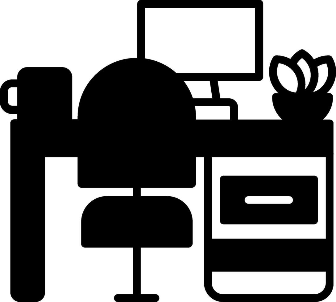 Office Vector Icon