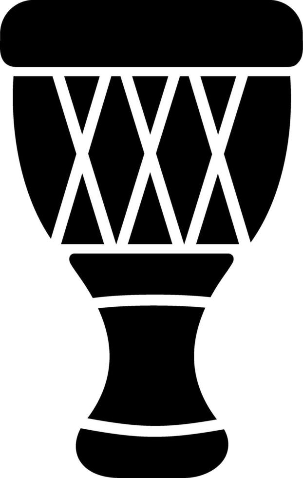 Darbuka Vector Icon